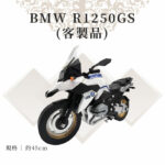 客製紙紮BMW R1250GSC