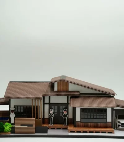 紙紮石原山莊-1