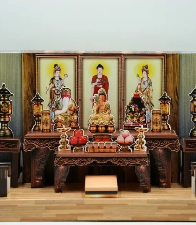 紙紮佛堂-1