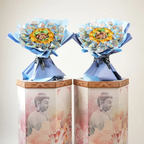 天堂花蓮花塔-1
