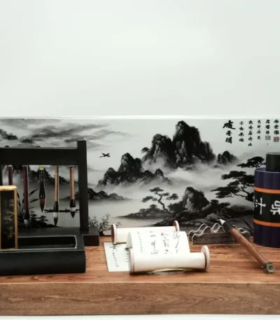 紙紮文房四寶-1
