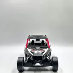 客製化紙紮紅色沙灘車-01