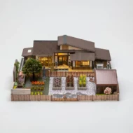 紙紮石原山莊+豪華菜園農地-1
