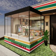 紙紮天堂便利商店-10