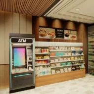 紙紮天堂便利商店-12
