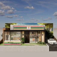 紙紮天堂便利商店-5