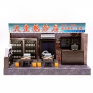 紙紮天堂熱炒店-1
