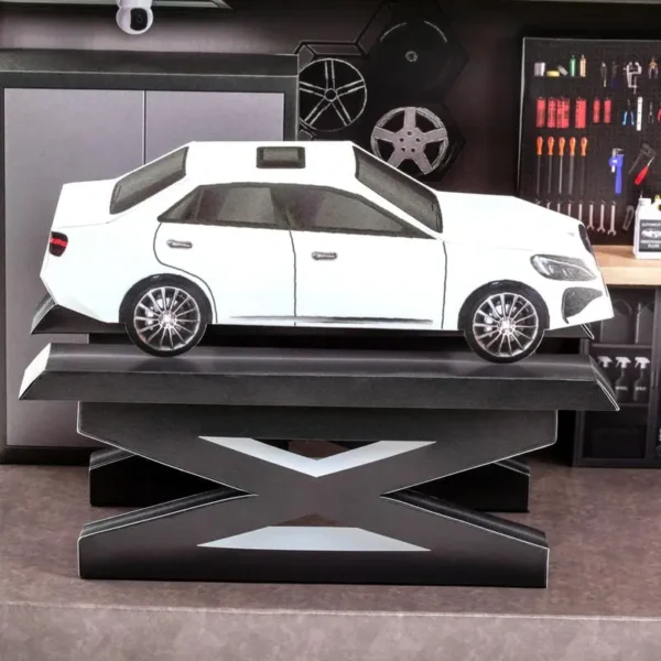 紙紮天堂修車廠-6