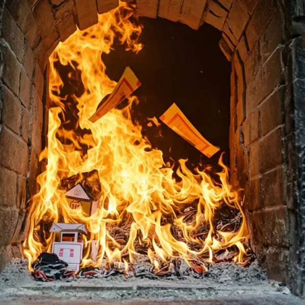 殯儀館環保火爐