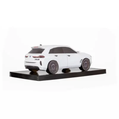 紙紮BMW X6(白) (1)