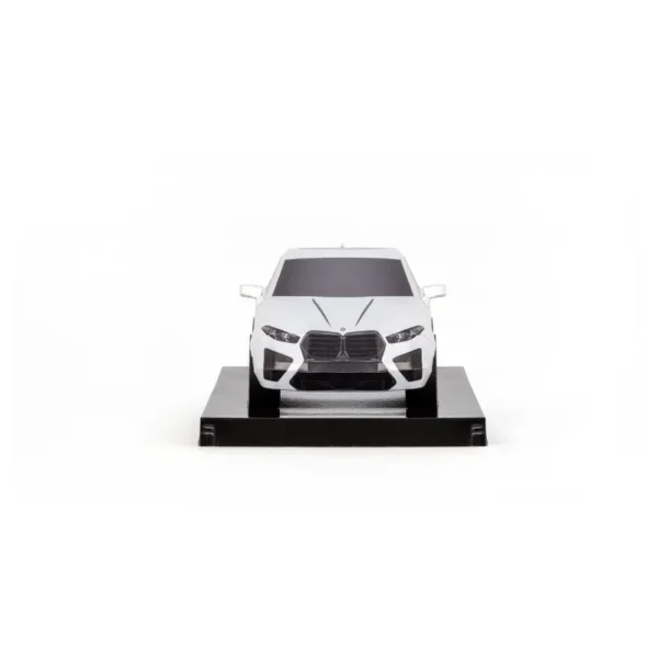 紙紮BMW X6(白) (6)