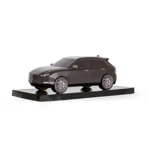紙紮BMW X6(黑) (2)