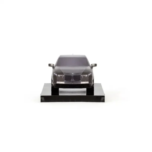 紙紮BMW X6(黑) (3)