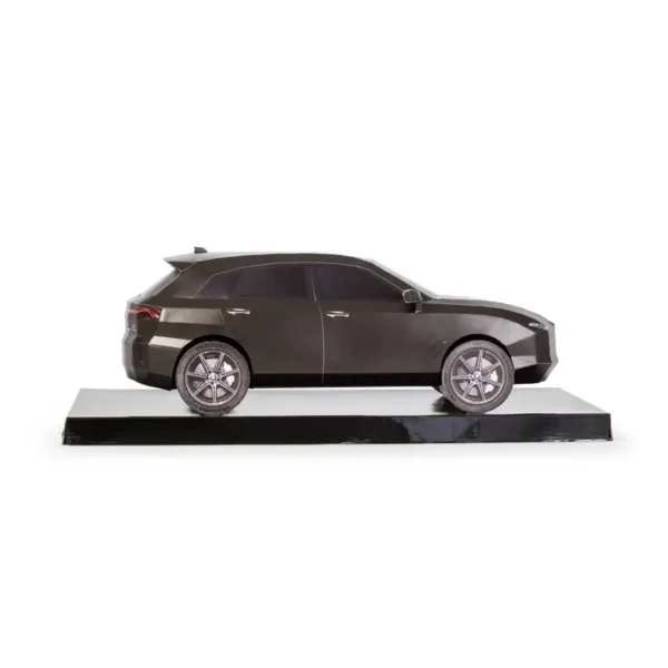 紙紮BMW X6(黑) (5)