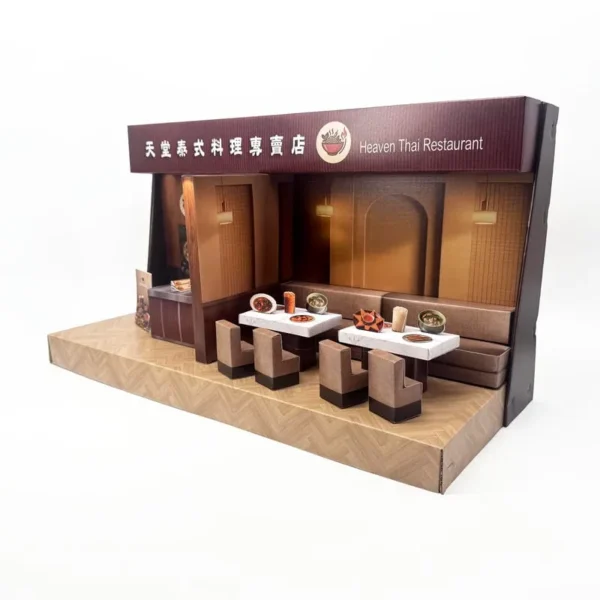 紙紮天堂泰式料理店-3