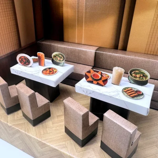 紙紮天堂泰式料理店-4