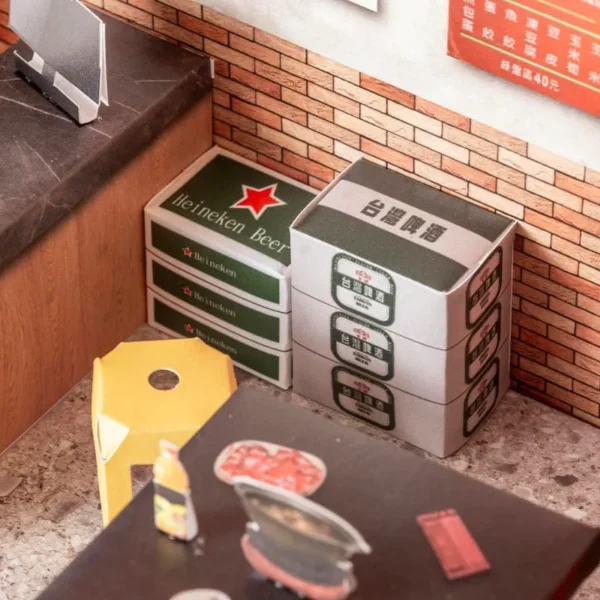 紙紮天堂薑母鴨 (5)