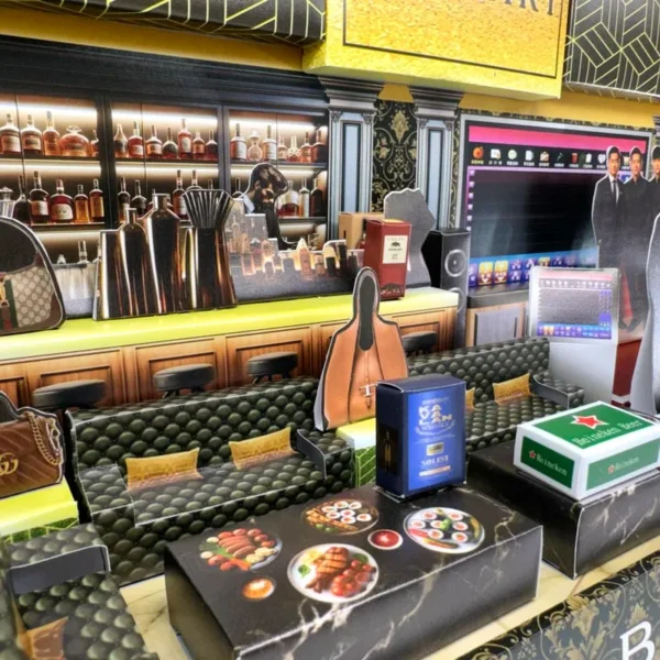 紙紮男模會館-6