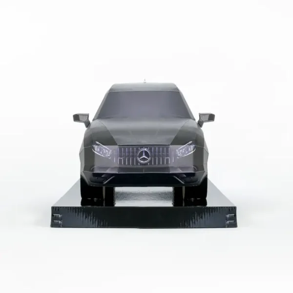 紙紮賓士GLE 450(黑) (3)