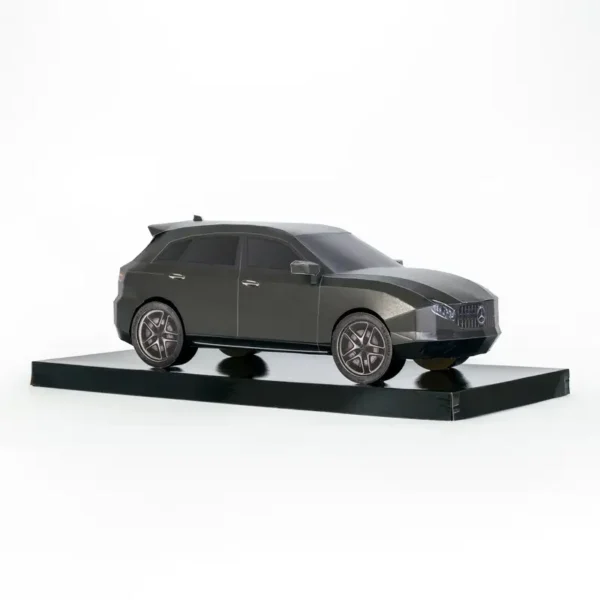 紙紮賓士GLE 450(黑) (4)