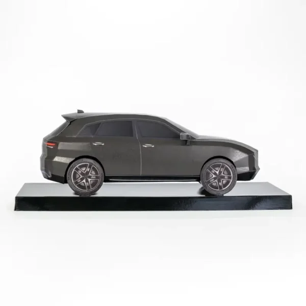 紙紮賓士GLE 450(黑) (5)