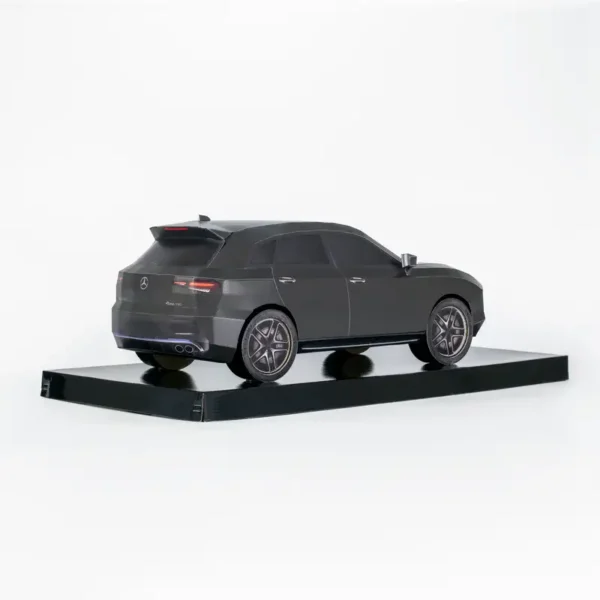 紙紮賓士GLE 450(黑) (6)