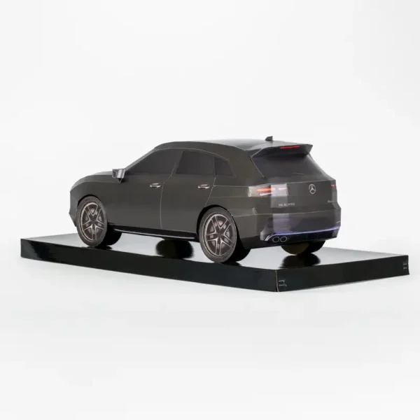 紙紮賓士GLE 450(黑) (8)