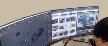 紙紮品製作流程 STEP 1